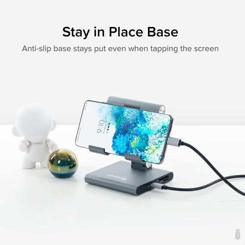 Plugable Technologies UDS-7IN1 multimedia cart/stand