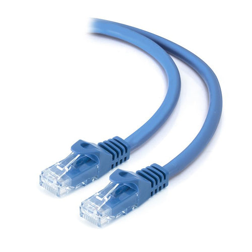 ALOGIC C6-0.3-BLUE networking cable