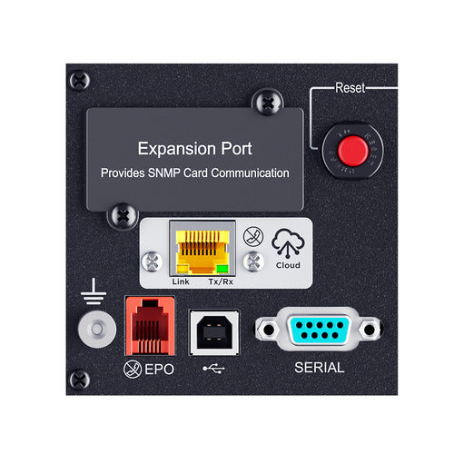 CyberPower PR1000RTXL2UC uninterruptible power supply (UPS)