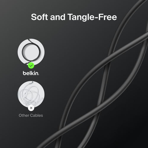 Belkin CAB021FQ2MBK USB cable