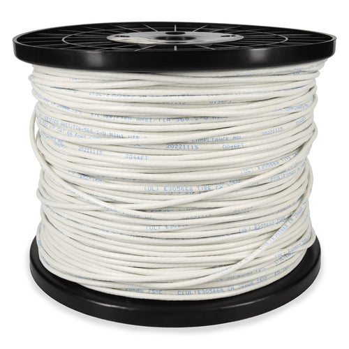 AddOn Networks ADD-CAT6SLBULK1K-WE networking cable