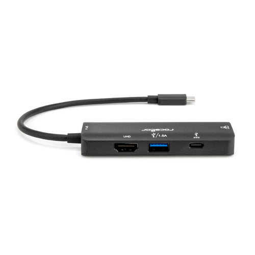 Rocstor Y10A307-B1 interface hub