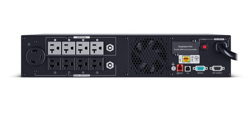 CyberPower PR3000RT2UC uninterruptible power supply (UPS)