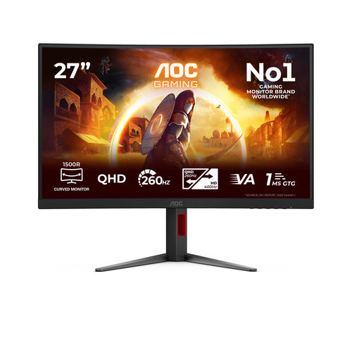 AOC G4 Gaming computer monitor