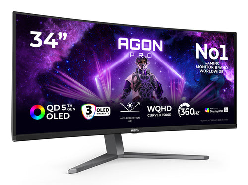 AOC AGP346UCSD computer monitor