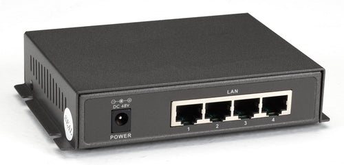 Black Box LPB1205A-R2 network switch