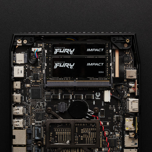 DDR4 3200MT/s 32GB SO-DIMM Memory Module Kingston Technology FURY