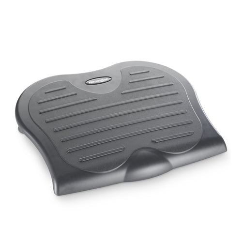 Footrest Kensington SoleSaver Ergonomic Black - 56152