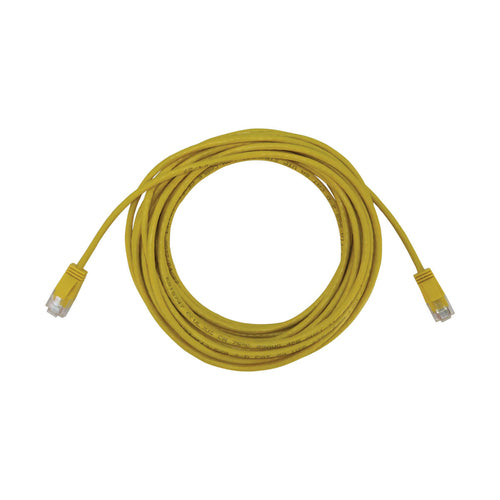 Tripp Lite N261-S25-YW networking cable