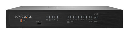 Hardware Firewall SonicWall TZ480 4 Gbit/s 2200 Mbit/s Wired - 03-SSC-6989