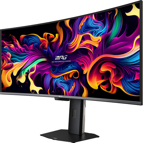 MSI MPG 341CQR QD-OLED X36 computer monitor