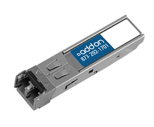 AddOn Networks AR-SFP-1G-DZ-1510-AO network transceiver module