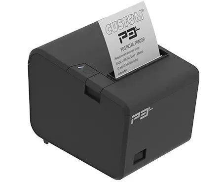 POS Printer CUSTOM P3L Thermal 203x203 DPI 200 mm/sec - 911MX010300733