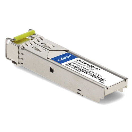 AddOn Networks J9142B-BXD53-AO network transceiver module