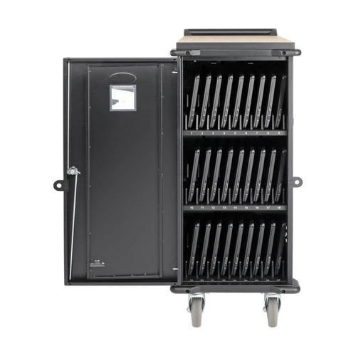Tripp Lite CSC27AC portable device management cart/cabinet