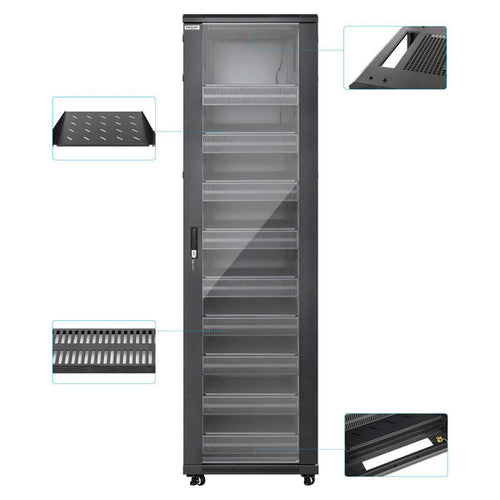 Intellinet 716253 rack cabinet