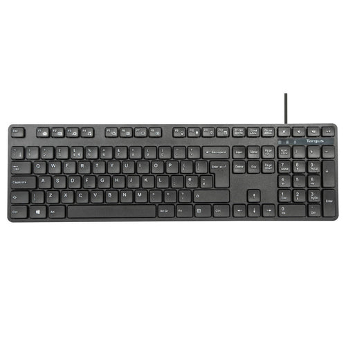 Keyboard Targus AKM622UK Full-Size Wired USB QWERTY - AKM622UK