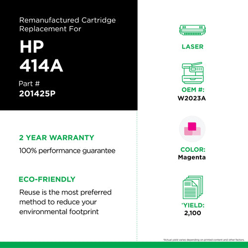 Clover 201425P toner cartridge