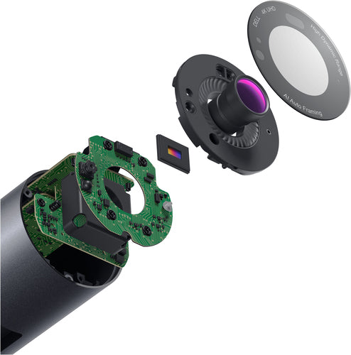 DELL WB7022 webcam
