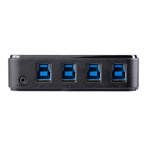 StarTech.com HBS304A24A computer data switch