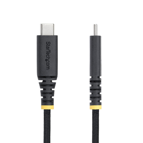 USB-C Charging Cable 6ft (1.8m) StarTech 240W PD EPR USB 2.0