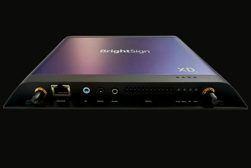 BrightSign XD236 digital media player