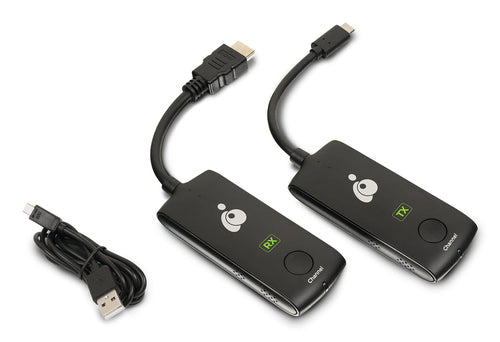 iogear GW4KHDCKIT AV extender