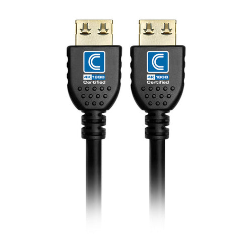 Comprehensive NFHD18G-9PROBLK HDMI cable