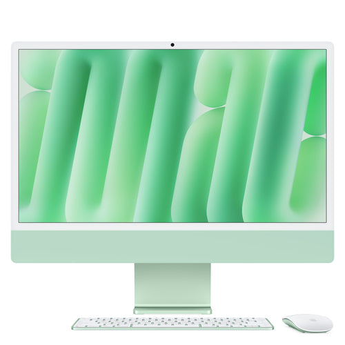 Apple iMac 23.5" 4.5K Ultra HD, Apple M, 16GB RAM, 256GB SSD, macOS