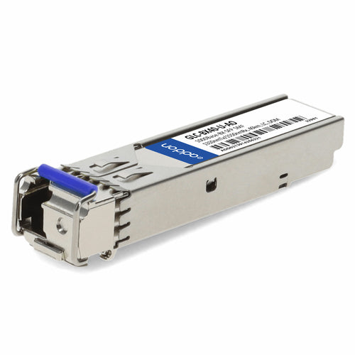 AddOn Networks GLC-BX40-U-AO network transceiver module