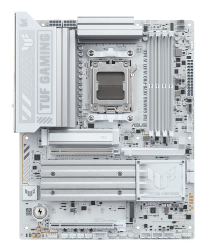 Motherboard ASUS TUF GAMING X870-PRO WIFI7 AM5 DDR5 256GB - 90MB1NY0-M0EAY0