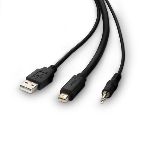 Belkin F1DN1CCBL-MP10t KVM cable