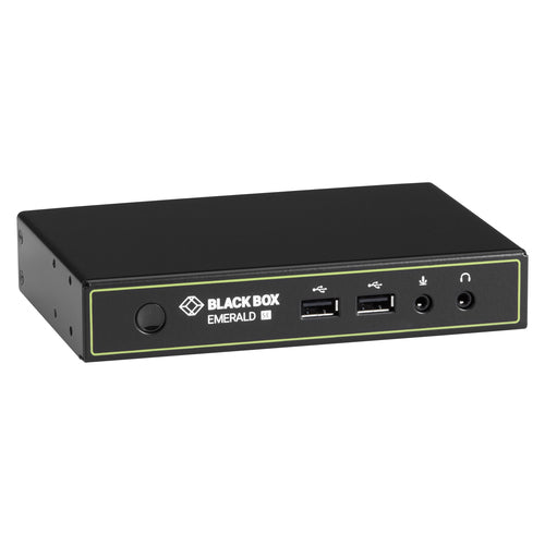 KVM Switch 1920x1200 Black Box EMD2000SE-R Full HD