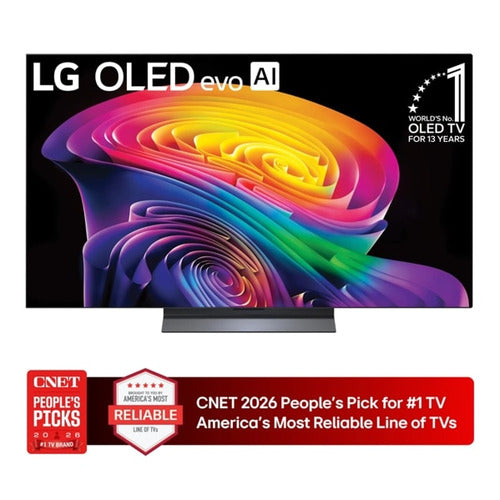 LG OLED55C6PUA TV