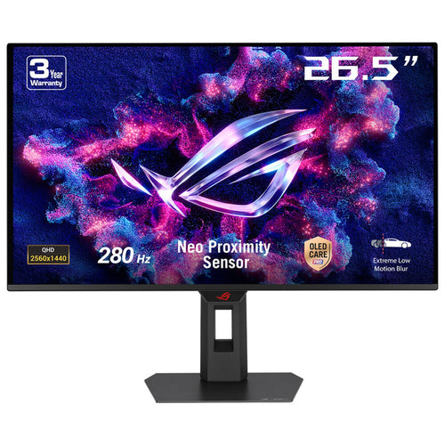ASUS ROG Strix OLED XG27ACDMS computer monitor