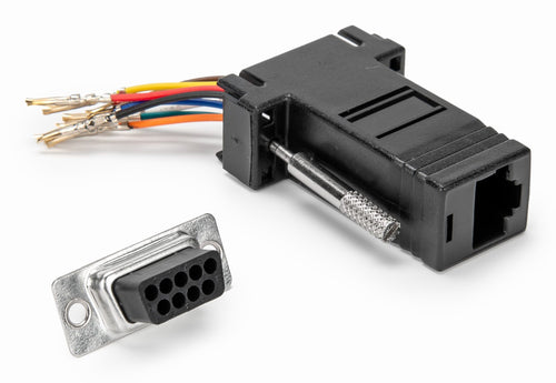 Rocstor Y10A342-B1 serial cable