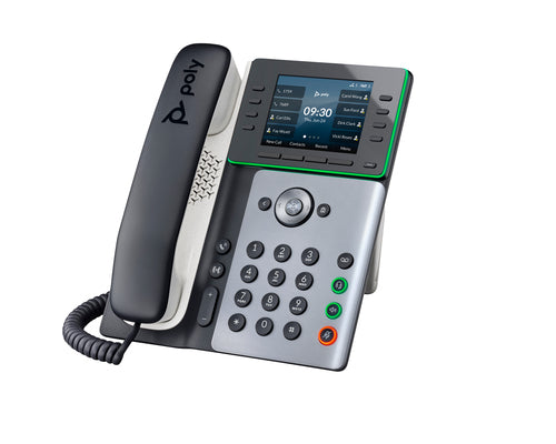HP Poly Edge E320 and PoE-enabled IP phone