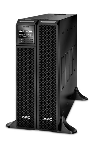 3000VA APC Smart-UPS SRT3000XLI Tower Double-Conversion UPS 2700W