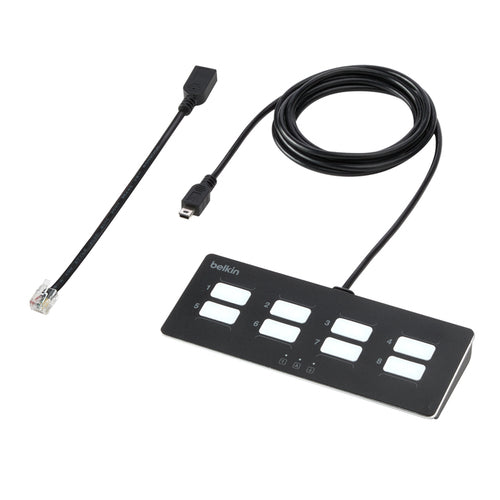 Belkin F1DN-MOD-REM8 KVM switch