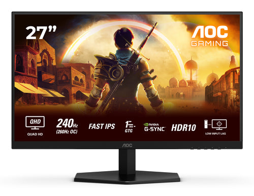 AOC G4 Q27G42ZE computer monitor
