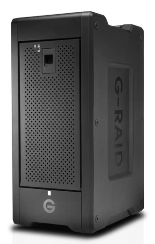 Western Digital G-RAID SHUTTLE 8 disk array