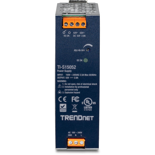 Trendnet TI-S15052 network switch component