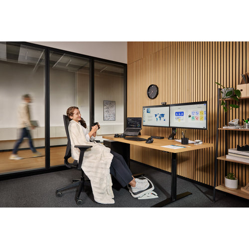 Kensington W2000 Webcam – 1080p Full HD, Autofokus, Abdeckung für Privatsphäre