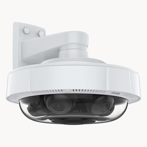 IP Security Camera Axis P3737-PLE Wired Indoor Outdoor Dome - 02634-001