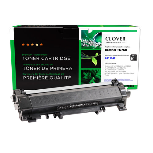 Clover 201184P toner cartridge