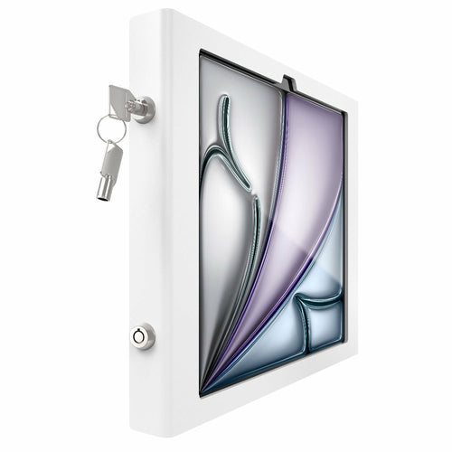 Tablet Security Enclosure Compulocks Apex for iPad Air M2 2024 13" Wall Mount Aluminium - 13APXW