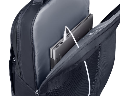 HP Everyday 16 Inch Laptop Backpack Odyssey Gray Lightweight Design