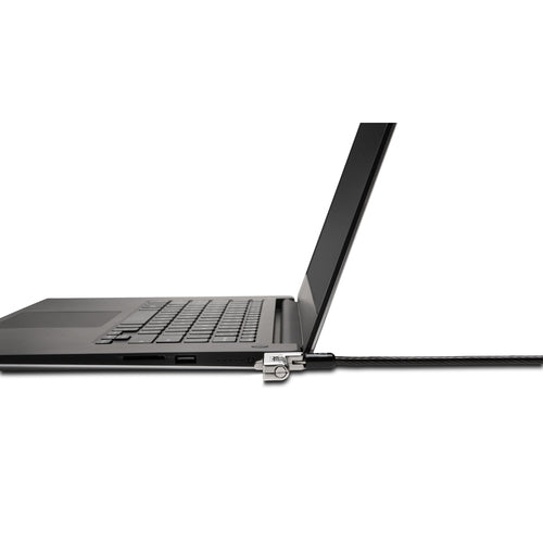 Laptop Lock Kensington K60600WW Combination Carbon Steel Black