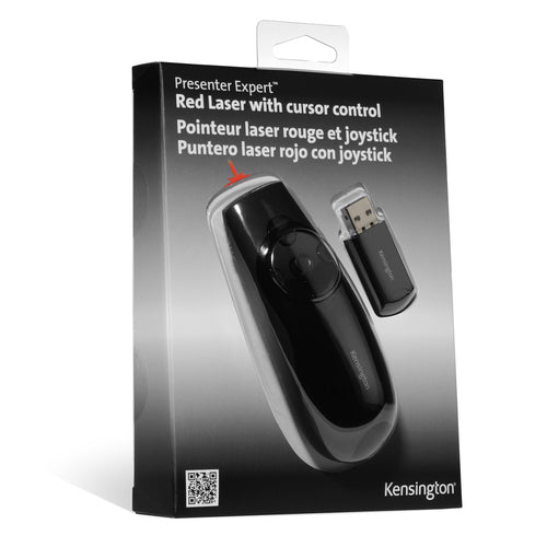 Kensington Presenter Expert wireless presenter