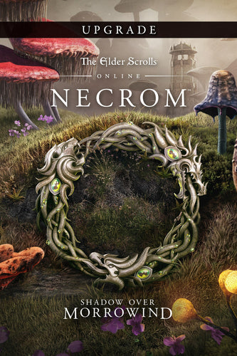 Microsoft The Elder Scrolls Online Upgrade: Necrom (Xbox One, Xbox Series X|S)